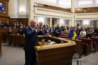Защо Росен Желязков вдигна на крака украинските депутати?