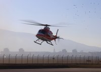 Представят първата въздушна линейка в България