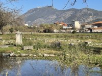снимка 4 Гръцкото село Филипи пази спомени от епохи и величието на царе (СНИМКИ)