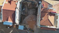 Прокуратурата се самосезира заради застрашената от срутване къща в Пловдив