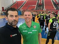 Делян Койчев е новият селекционер на българския национален отбор по футзал