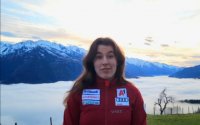 Анина Цурбриген завърши на 23-о място на световното по ски-алпийски дисциплини за младежи и девойки  при дебюта си за България