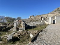 снимка 7 Гръцкото село Филипи пази спомени от епохи и величието на царе (СНИМКИ)