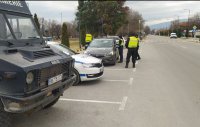 9 задържани при акции на полицията в Пазарджишко