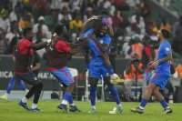 Демократична република Конго е на полуфинал на Купата на африканските нации