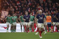 Франция със съкрушителна загуба от Ирландия в първия ден на турнира Шестте нации