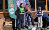Трето място на сноуборд крос в Италия за Андреа Коцинова и Ивайло Ерменков