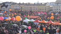 Масова стачка във Финландия заради планирани реформи в трудовия пазар