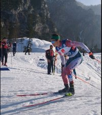 Даниел Пешков и Калина Недялкова извън топ 40 в масовите стартове на 20 км на световното по ски бягане за младежи и девойки