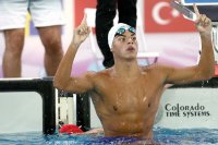 Мицин остана извън финала на 400 метра свободен стил на световното първенство по плуване в Доха