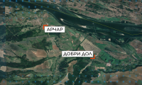 Шестима души пострадаха при катастрофа между видинските села Арчар и Добри дол