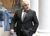 Борисов: ГЕРБ настоява да запази външно, министър може да е друг човек, не Габриел