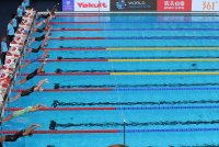 Габриела Георгиева не успя да се класира за финала на 100 м гръб на световното в Доха