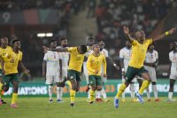 Република Южна Африка спечели третото място в турнира за Купата на африканските нации