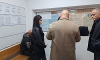 Започна делото срещу Георги Николаев, Дебора пристигна с близките си (СНИМКИ)