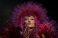 снимка 10 Цветове и музика на карнавала в Рио (СНИМКИ)