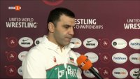 Петър Касабов: Тайбе Юсеин не трябваше дори да участва на европейското първенство по борба