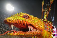 снимка 6 Цветове и музика на карнавала в Рио (СНИМКИ)