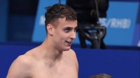Йосиф Миладинов е на полуфинал на световното първенство по плуване в Доха