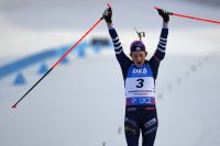 Жюстин Бреза-Буше стана шампионка в масовия старт за жени на световното първенство по биатлон в Нове Место