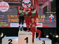 Три медала за България от боксовия турнир „Дракула Оупън“ в Румъния