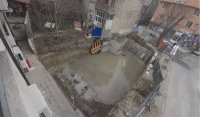 Изкоп на строеж застрашава паметник на културата във Варна, сигнализират граждани
