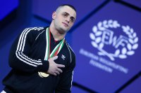 България завърши на втора позиция в класирането по медали на европейското първенство по вдигане на тежести в София