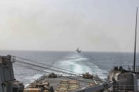 Товарен кораб, пътуващ към Варна, е бил атакуван от хутите
