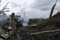 Десетки убити руски войници в Източна Украйна