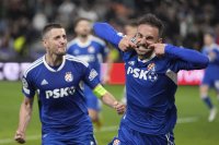 Динамо Загреб спечели гостуването си на Бетис на "Бенито Виямарин"