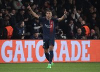 Пари Сен Жермен спечели гостуването си на Нант във френската Лига 1