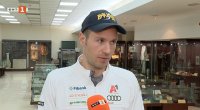 Радослав Янков пред БНТ: Готов съм за стартовете в Криница, дано трасето е твърдо (ВИДЕО)
