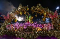 снимка 5 Цветове и музика на карнавала в Рио (СНИМКИ)