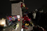 Санкционният режим на ЕС да носи името на Навални, предлага Жозеп Борел