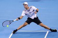 Адриан Андреев отпадна във втория кръг на турнир по тенис в Тенерифе
