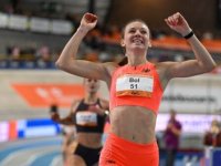 Фемке Бол счупи световния рекорд на 400 м – 49.24 сек!