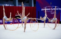 снимка 8 Българската художествена гимнастика с амбиции за два златни медала на Игрите в Париж