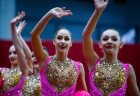 снимка 1 Българската художествена гимнастика с амбиции за два златни медала на Игрите в Париж