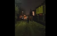 "Ще те убия" - жената, която твърди, че е заплашена от Христо Шопов, показа видео от спречкването