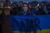 Руската опозиция отдаде почит на украинските жертви