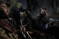 Талибаните извършиха двойна екзекуция на стадион в Афганистан