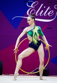 снимка 6 Българската художествена гимнастика с амбиции за два златни медала на Игрите в Париж