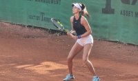 Ани Вангелова се класира за 1/4-финалите на двойки на турнира по тенис Монастир