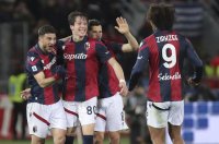Болоня мина и през Верона за пети пореден успех в Серия "А"