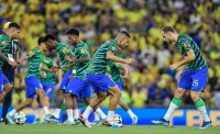 САЩ ще играе контрола с Бразилия преди Копа Америка