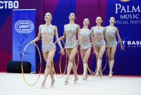 снимка 2 Българската художествена гимнастика с амбиции за два златни медала на Игрите в Париж