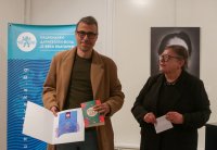 “Хагабула” на Тодор Тодоров е българската номинация на наградата за литература на ЕС
