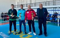 Локомотив Сф спечели Купата на България по бокс при жените