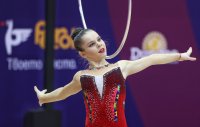 Грациите Дара Стоянова и Рая Червенкова спечелиха общо 4 медала на турнир в Гърция