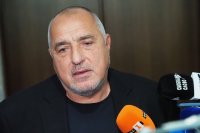НА ЖИВО: Борисов: Зеленски очакваше подкрепената от парламента военна помощ, а получи меч